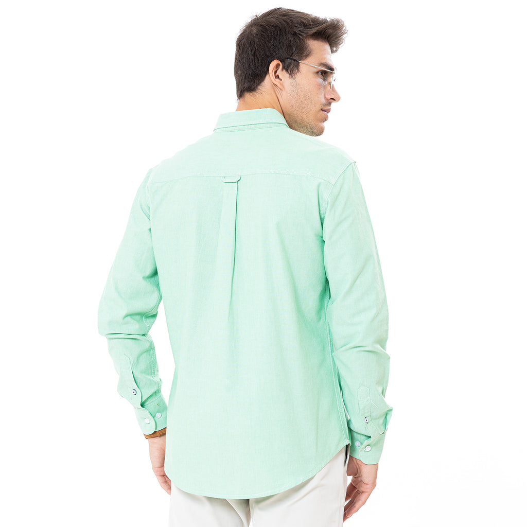 Shirt L/S Basic SH-549-S26