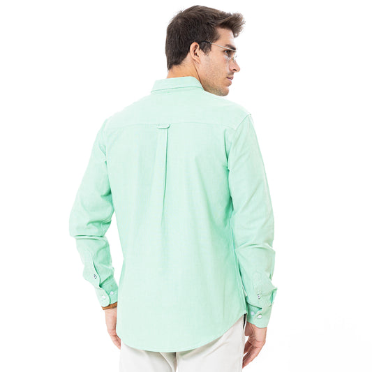 Shirt L/S Basic SH-549-S26