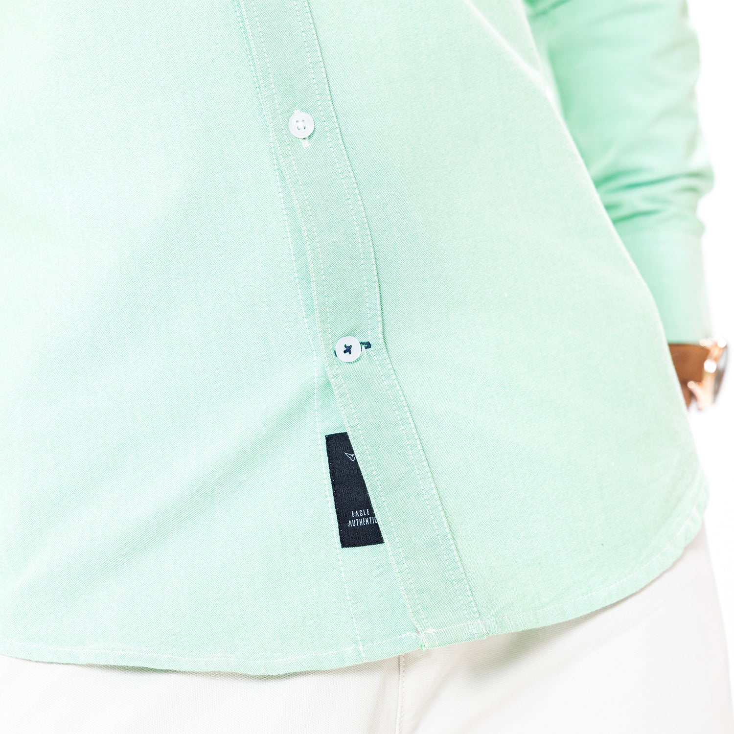 Shirt L/S Basic SH-549-S26