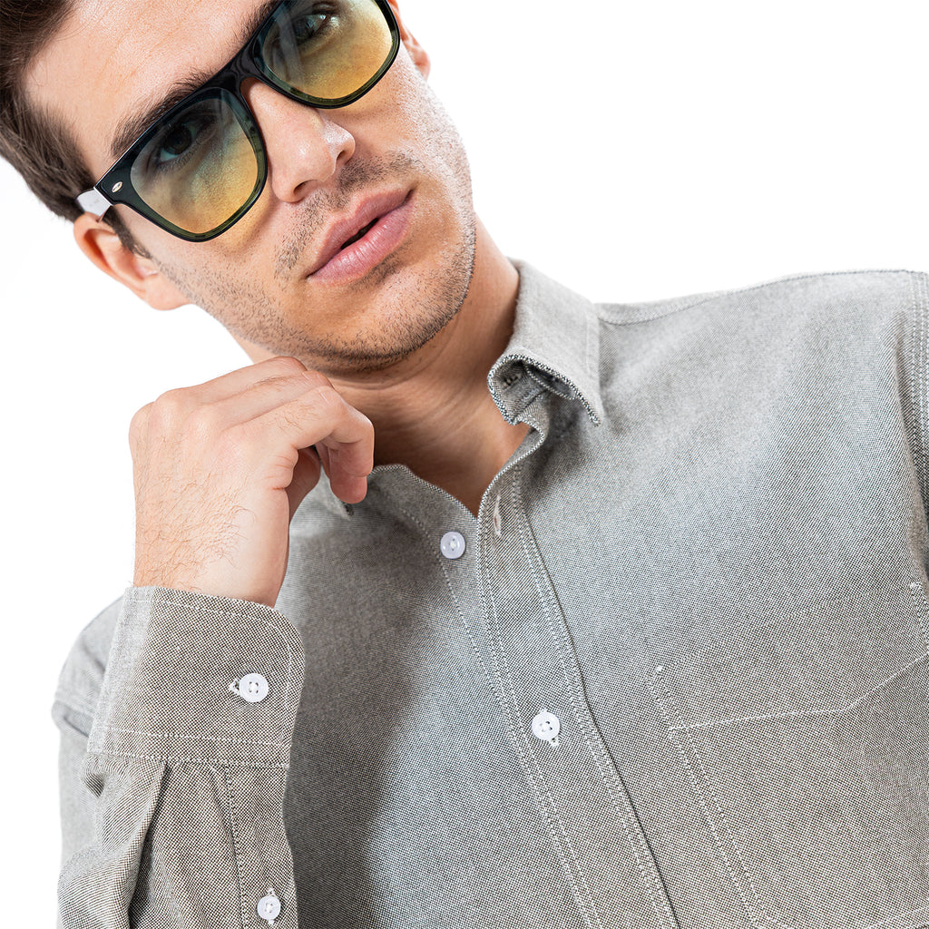 Shirt L/S Basic SH-554-S26