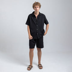 Set Short + Shirt River SET-002-S25