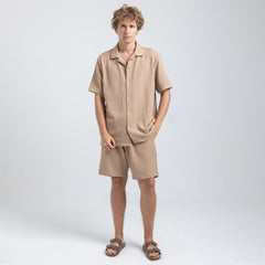 Set Short + Shirt River SET-002-S25