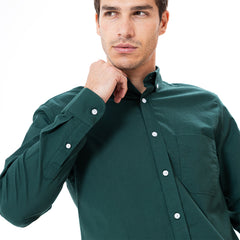 Shirt L/S Basic 1 Pocket SH-550-S26