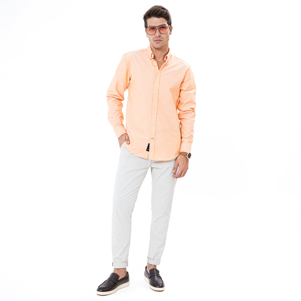 Shirt L/S Basic SH-549-S26