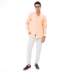 Shirt L/S Basic SH-549-S26