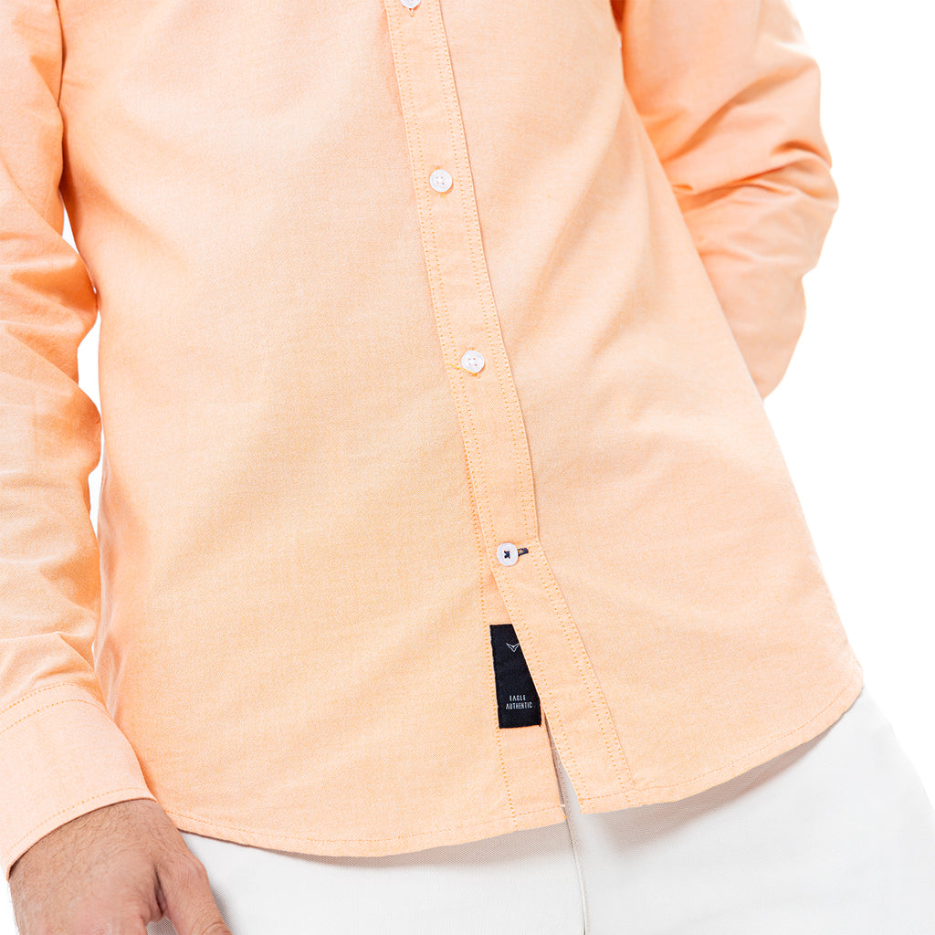 Shirt L/S Basic SH-549-S26