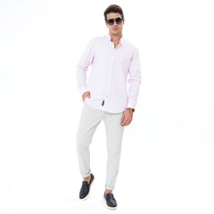 Shirt L/S Basic SH-549-S26