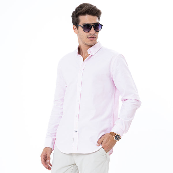 Shirt L/S Basic SH-549-S26