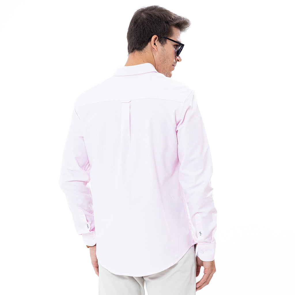 Shirt L/S Basic SH-549-S26