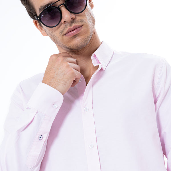 Shirt L/S Basic SH-549-S26