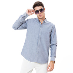 Shirt L/S Basic SH-549-S26