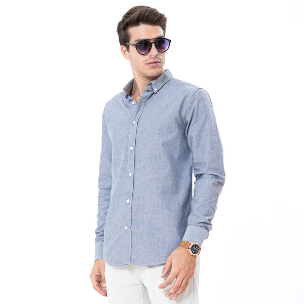 Shirt L/S Basic SH-549-S26