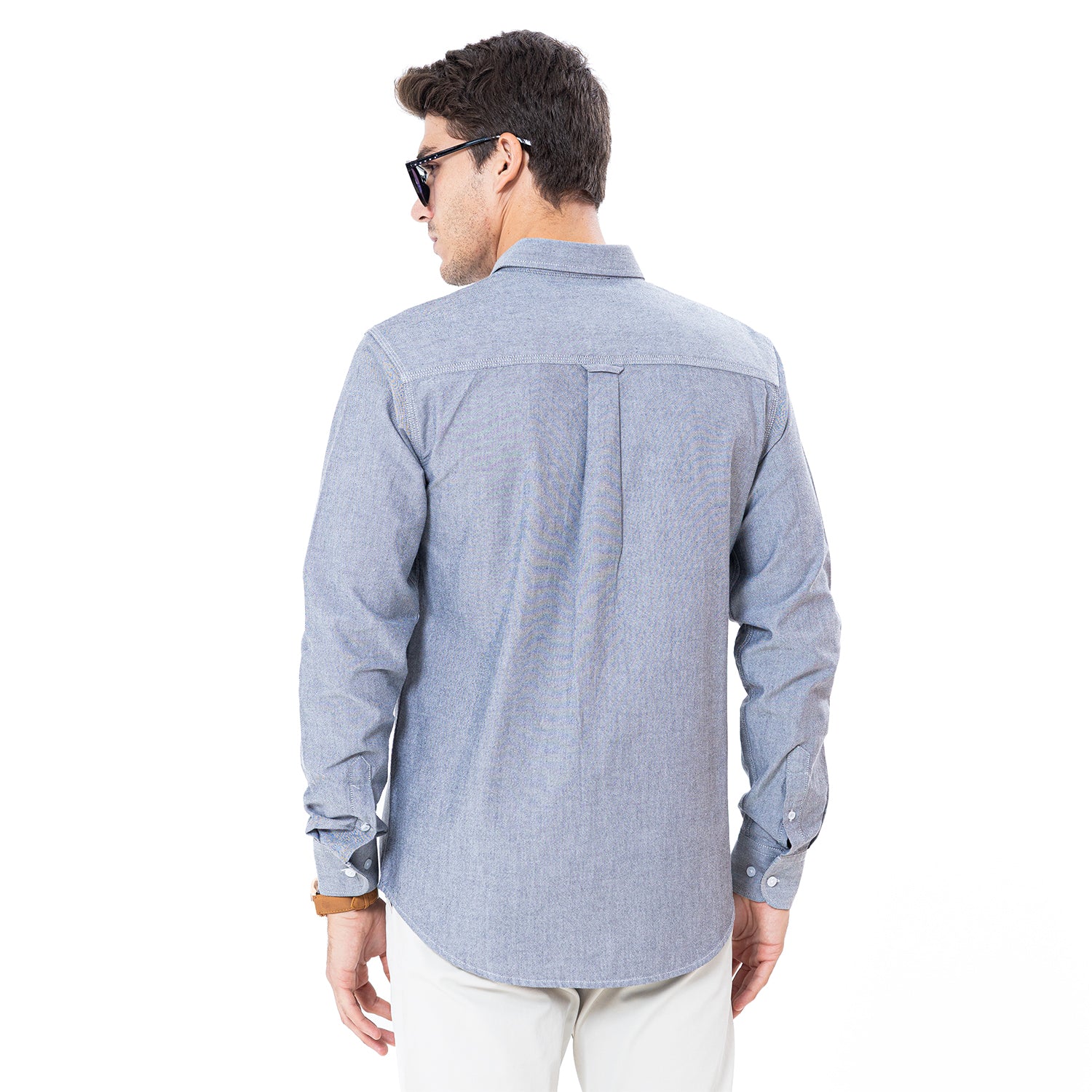 Shirt L/S Basic SH-549-S26