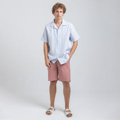 Shirt S/S Basic SH-517-S25