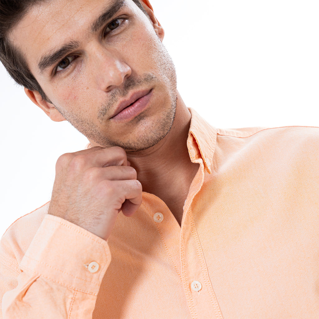 Shirt L/S Basic SH-545-S25