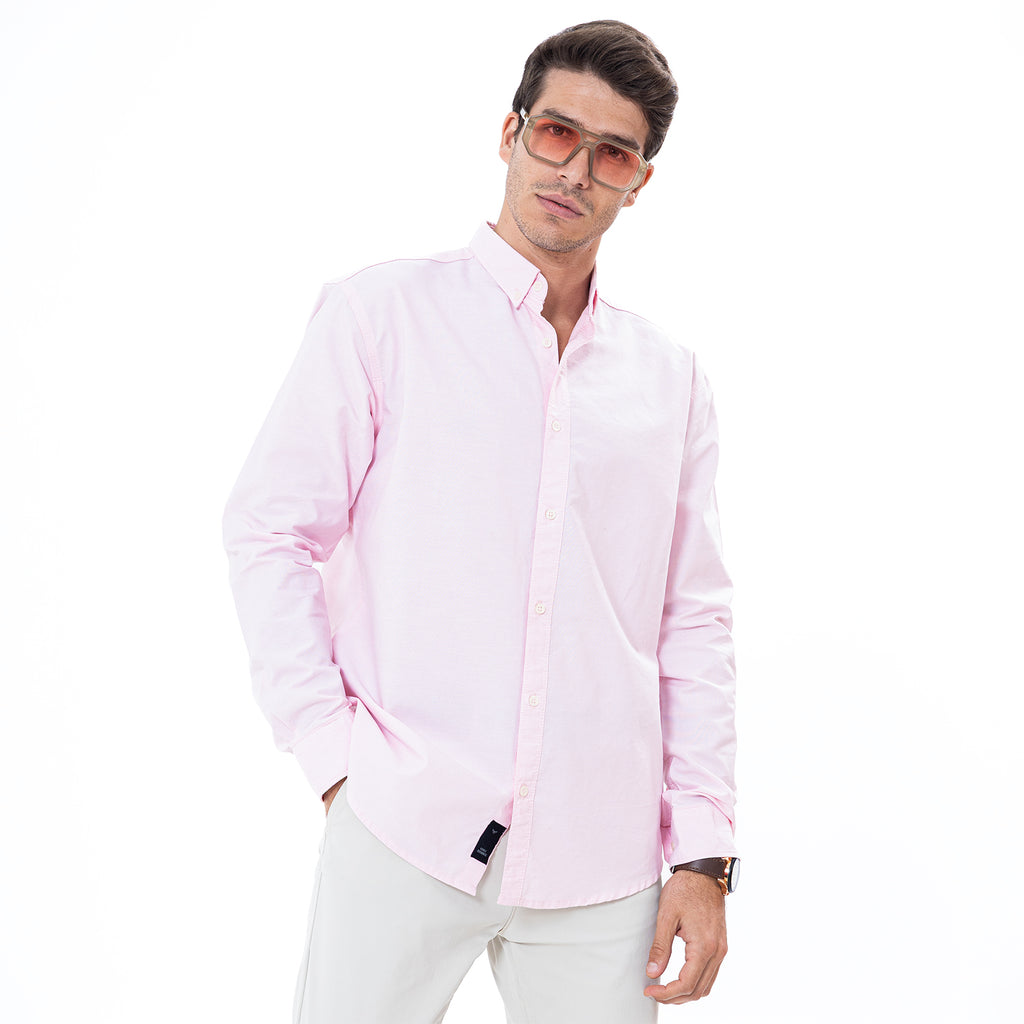 Shirt L/S Basic SH-545-S25
