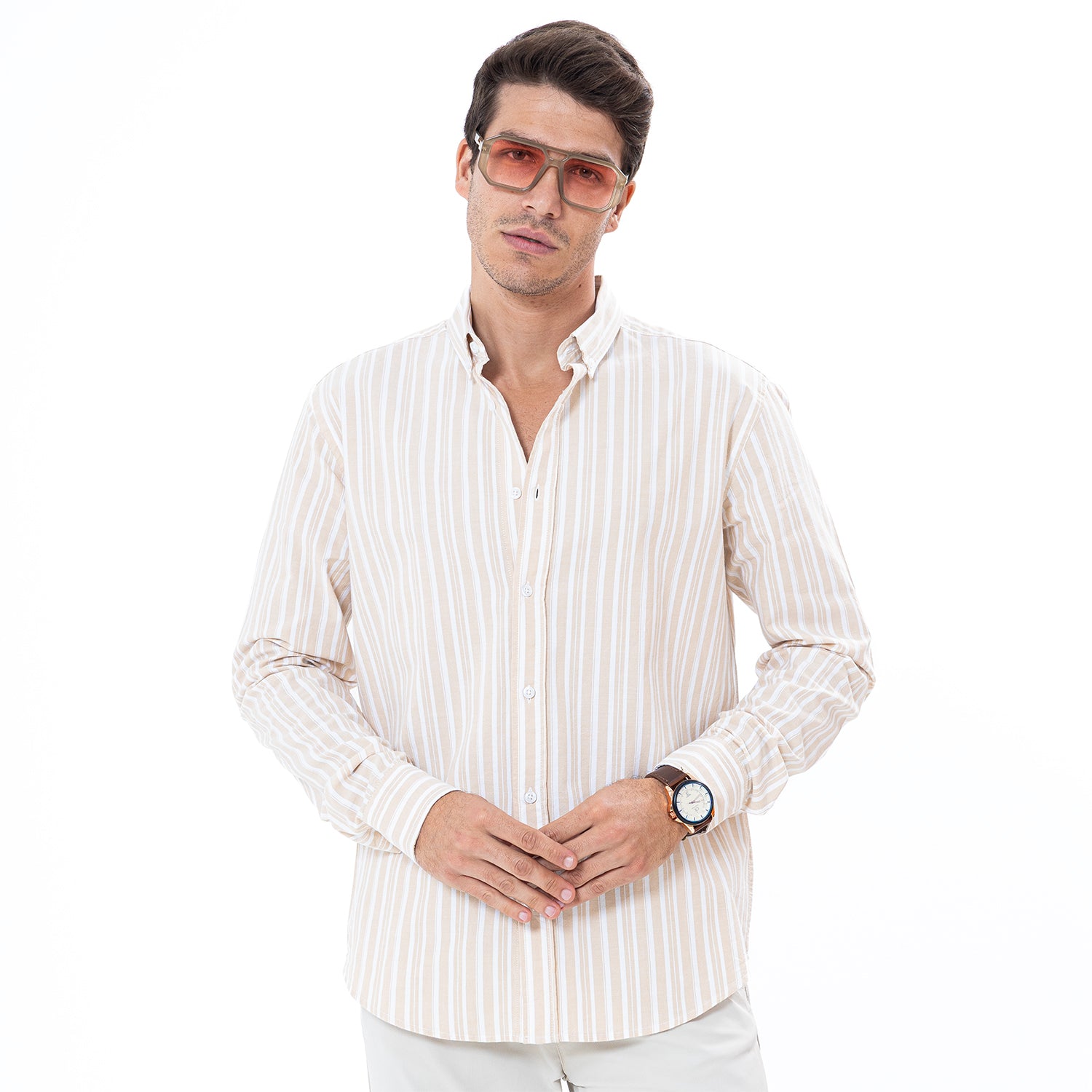 Shirt L/S SH-556-S26