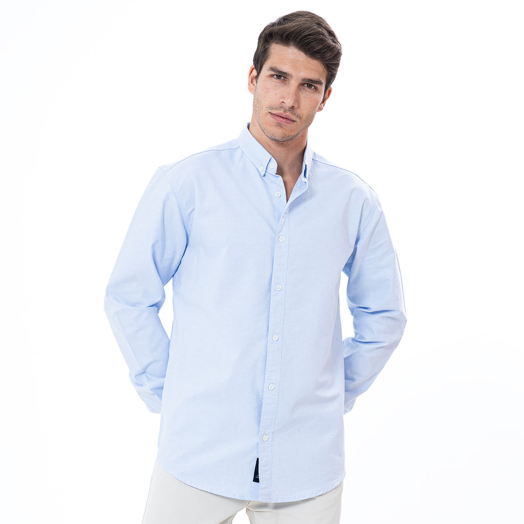 Shirt L/S Basic SH-545-S25