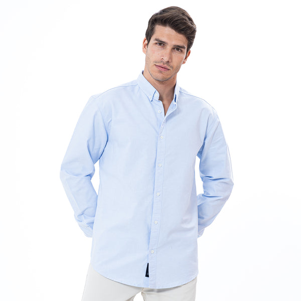 Shirt L/S Basic SH-545-S25