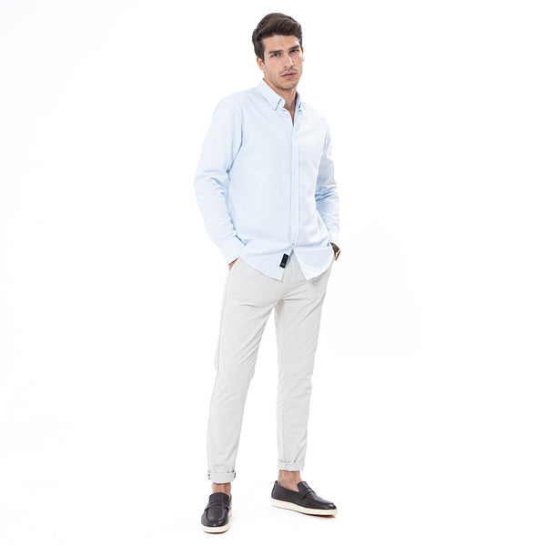 Shirt L/S Basic SH-549-S26