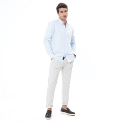 Shirt L/S Basic SH-549-S26