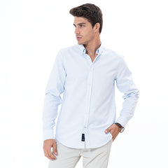 Shirt L/S Basic SH-549-S26