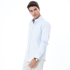 Shirt L/S Basic SH-549-S26