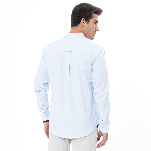 Shirt L/S Basic SH-549-S26
