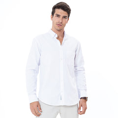 Shirt L/S Basic 1 Pocket SH-550-S26