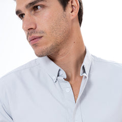 Shirt L/S Basic 1 Pocket SH-550-S26
