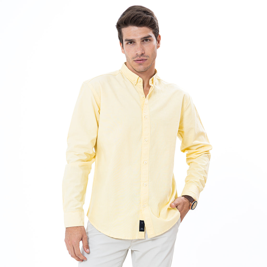 Shirt L/S Basic SH-545-S25