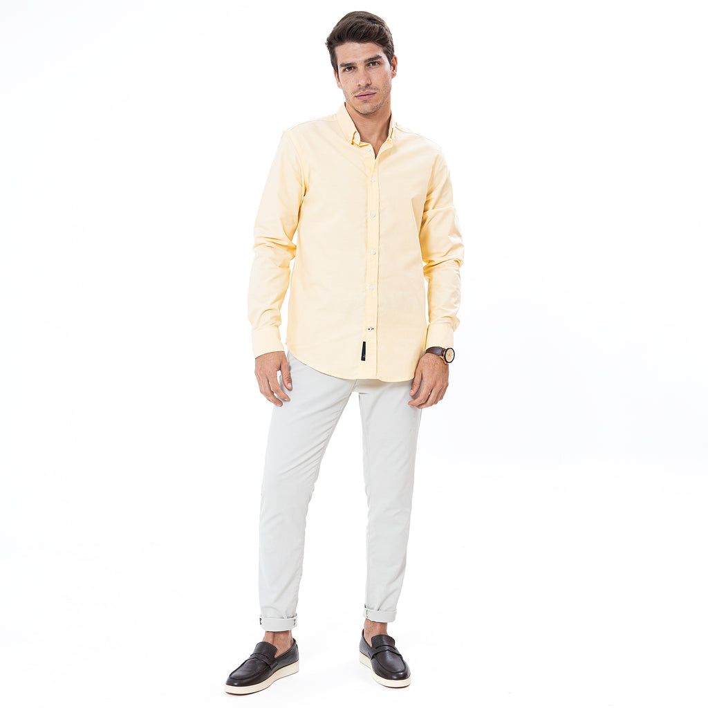 Shirt L/S Basic SH-549-S26