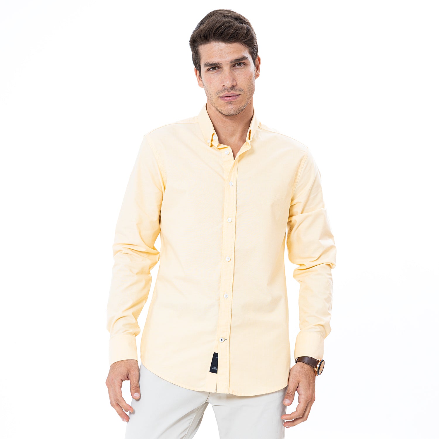 Shirt L/S Basic SH-549-S26
