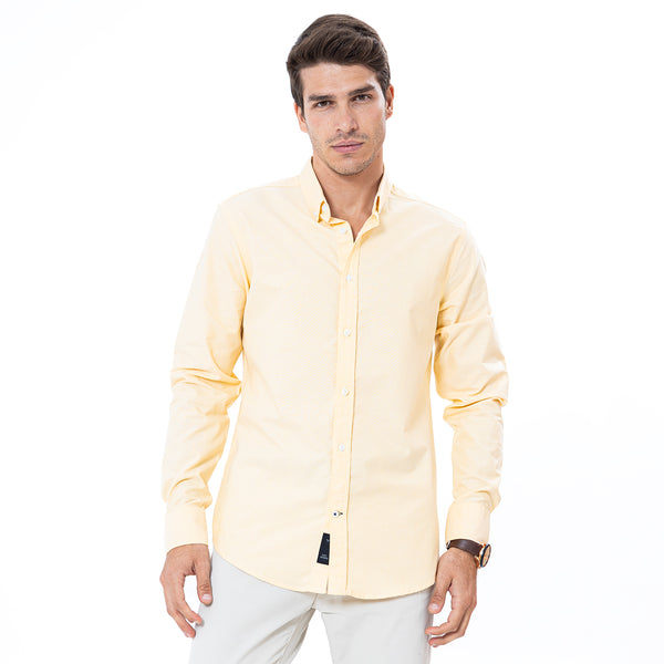 Shirt L/S Basic SH-549-S26