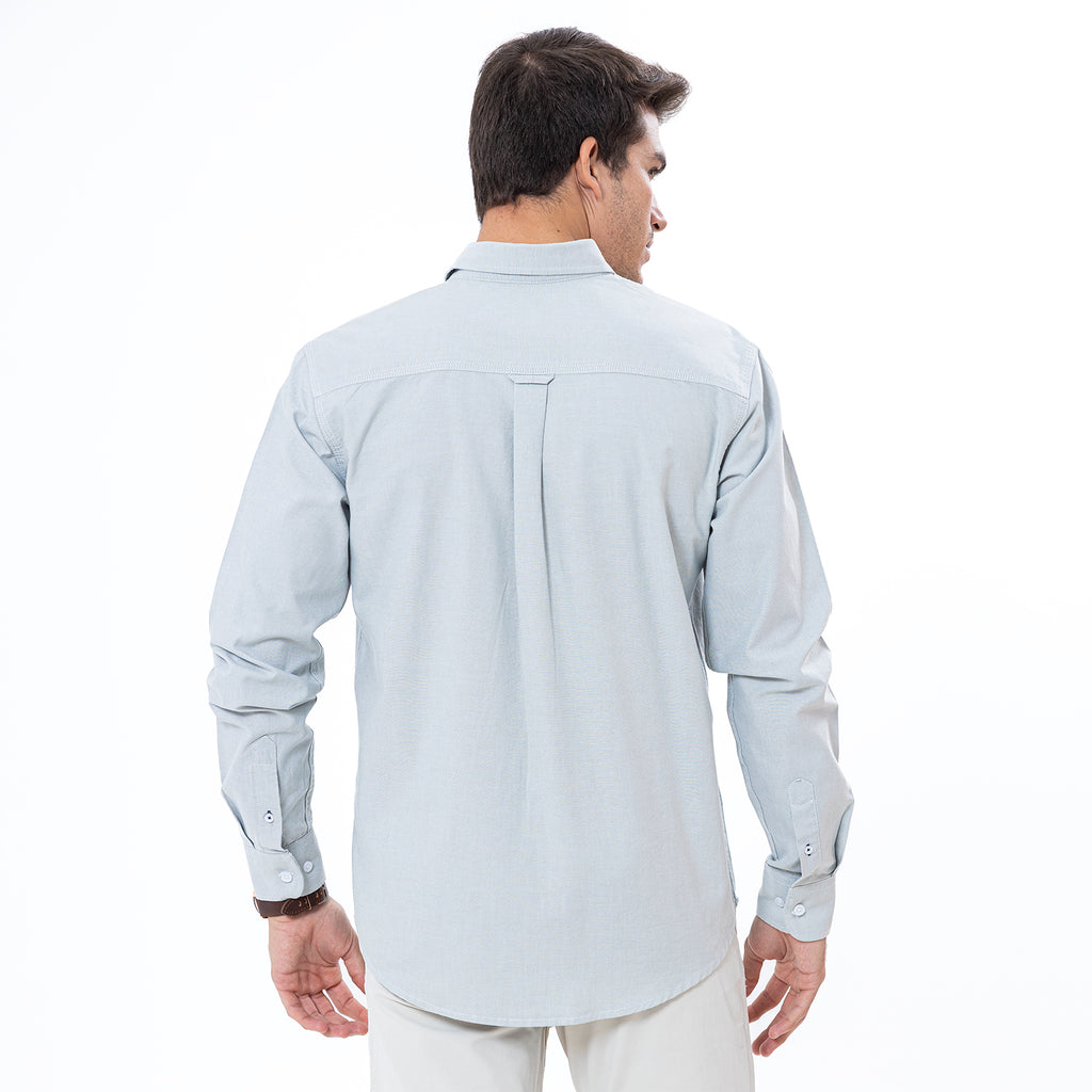 Shirt L/S Basic SH-549-S26