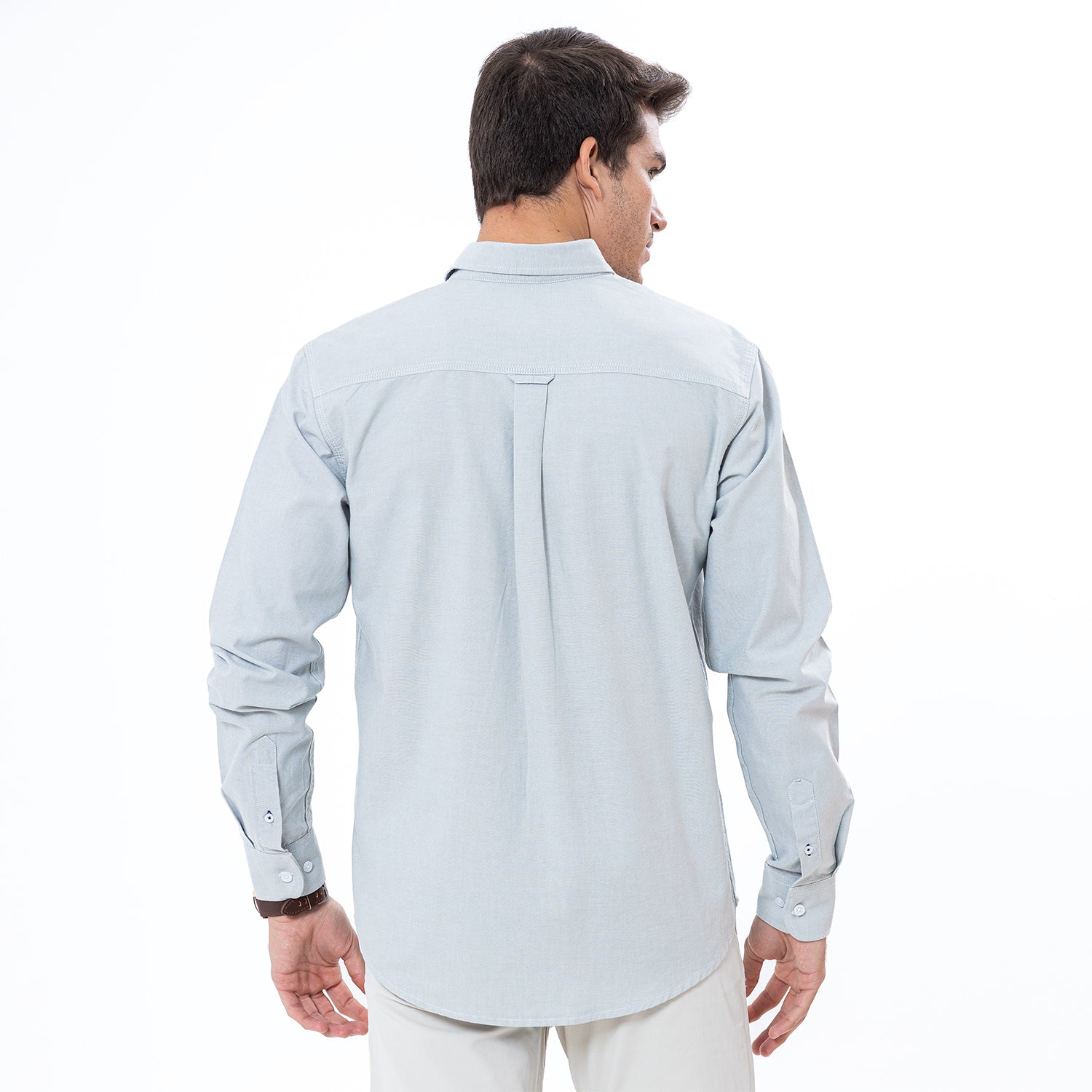Shirt L/S Basic SH-549-S26