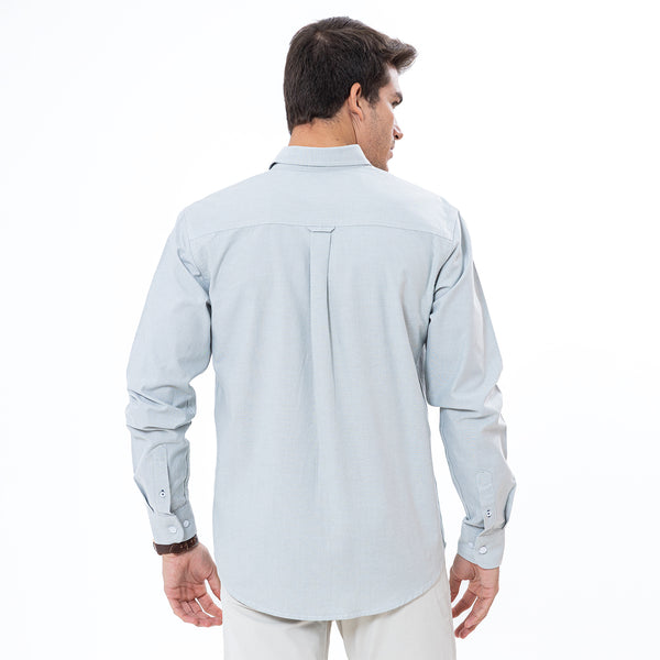 Shirt L/S Basic SH-549-S26