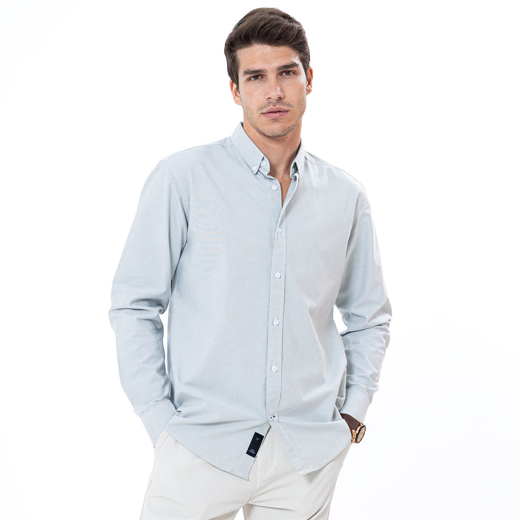 Shirt L/S Basic SH-549-S26