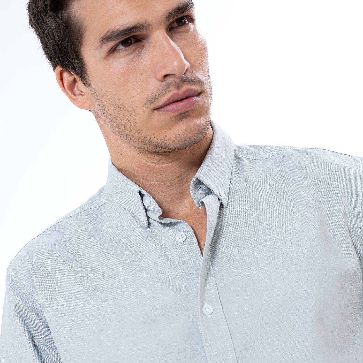 Shirt L/S Basic SH-549-S26