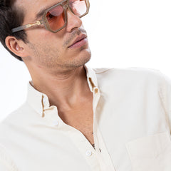 Shirt L/S Basic 1 Pocket SH-550-S26