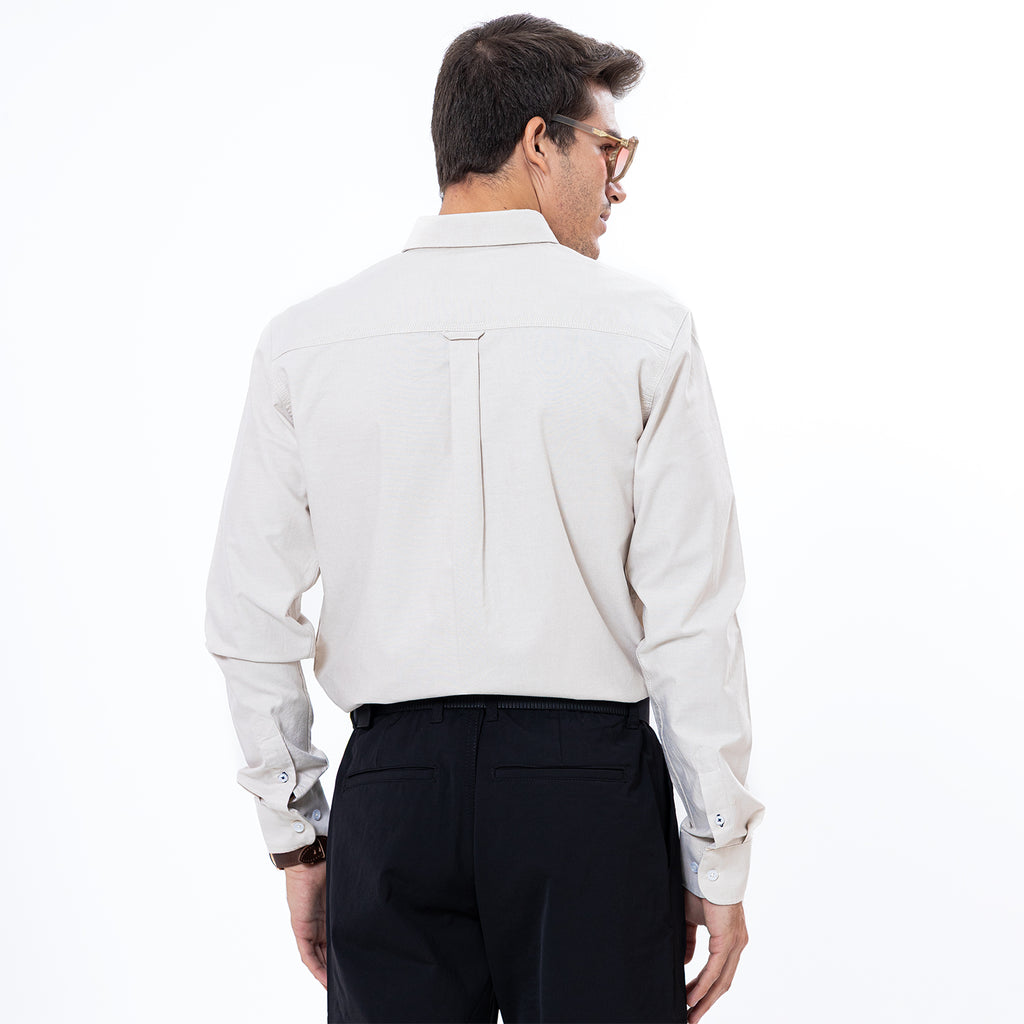 Shirt L/S Basic SH-549-S26