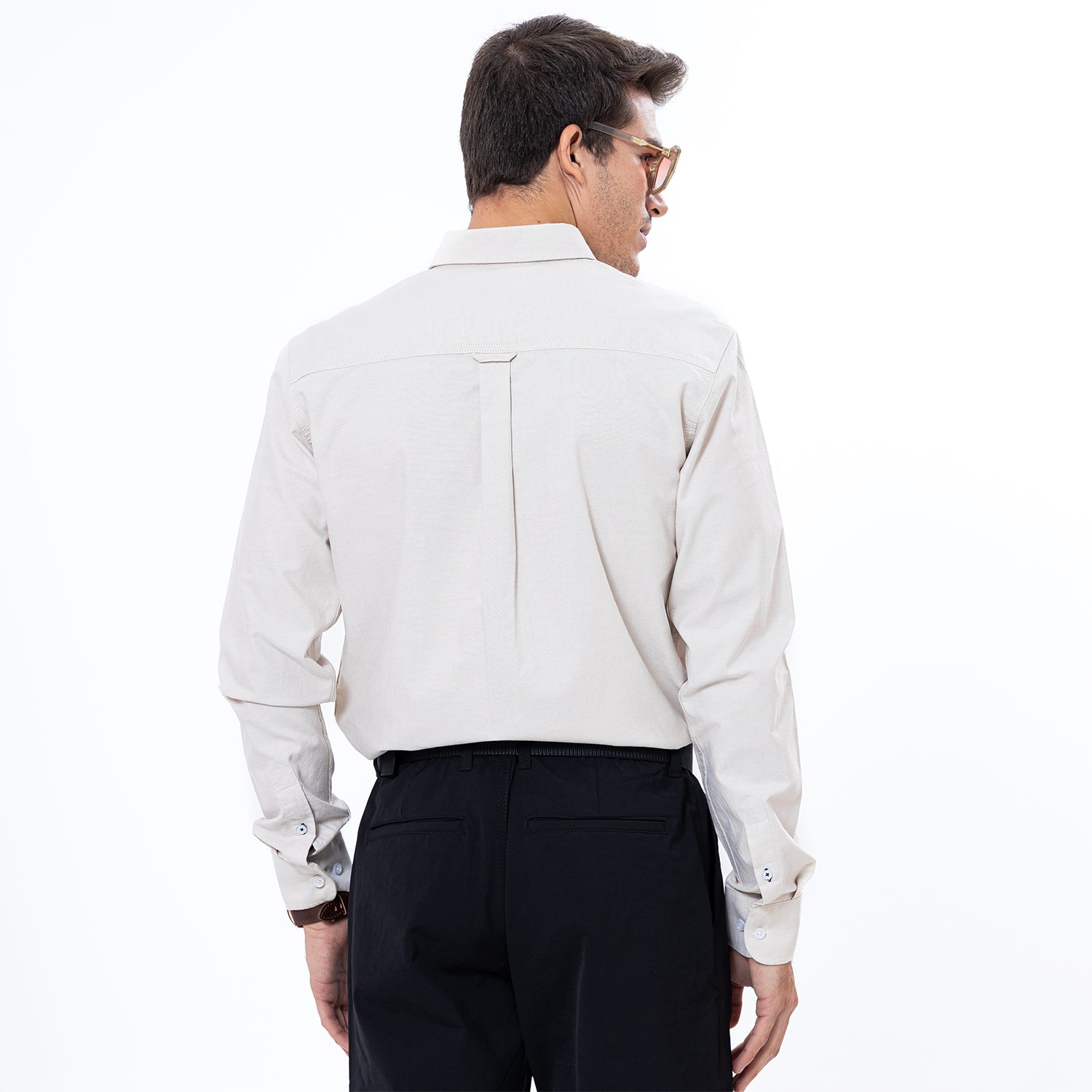 Shirt L/S Basic SH-549-S26