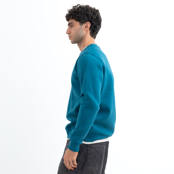 Sweatshirt Round Basic SWS-000356-W27
