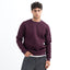 Sweatshirt Round Basic SWS-000356-W27