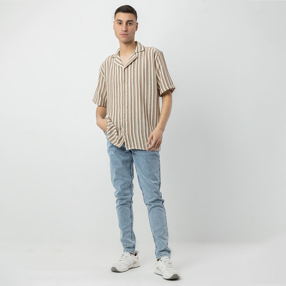 Shirt S/S Basic-SH-308