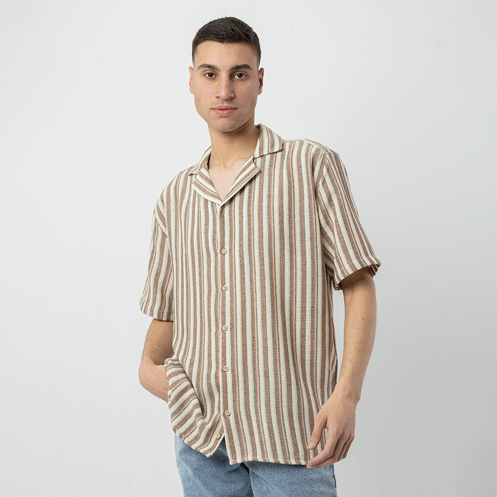 Shirt S/S Basic-SH-308