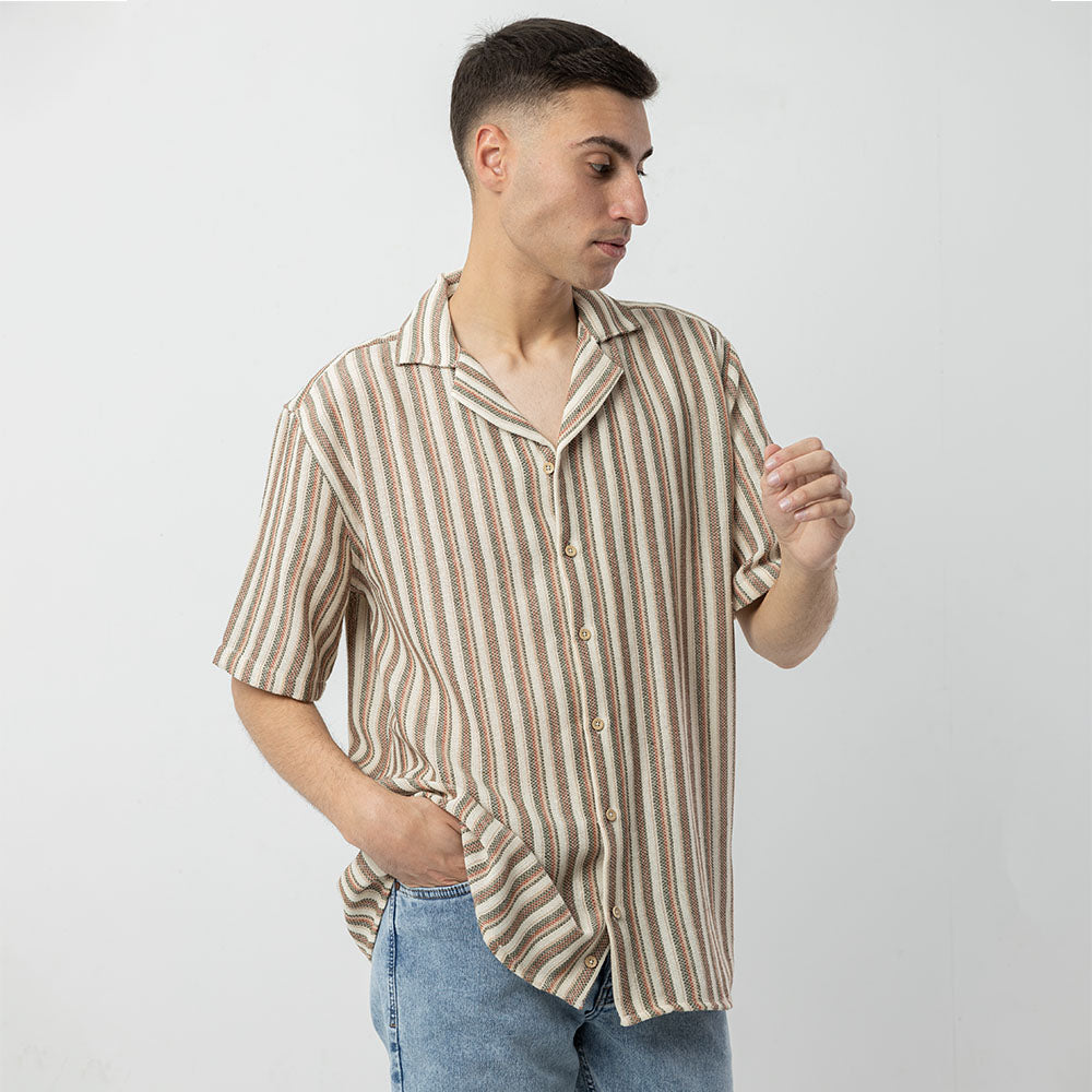 Shirt S/S Basic-SH-308