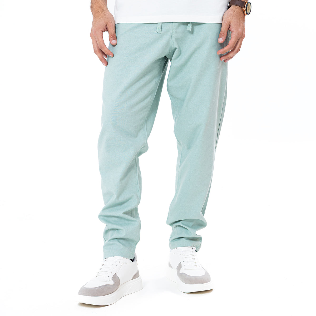 Pants Jogger Basic-JO-417-S25