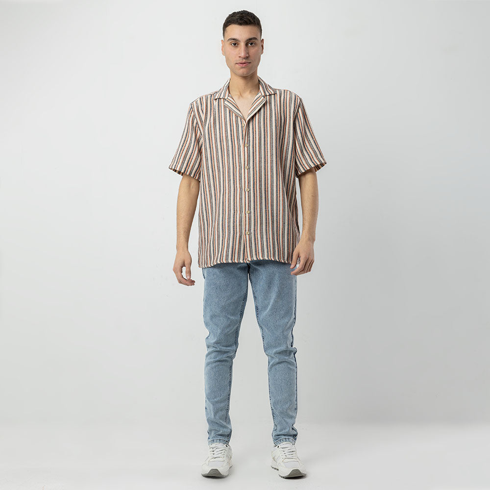 Shirt S/S Basic-SH-308