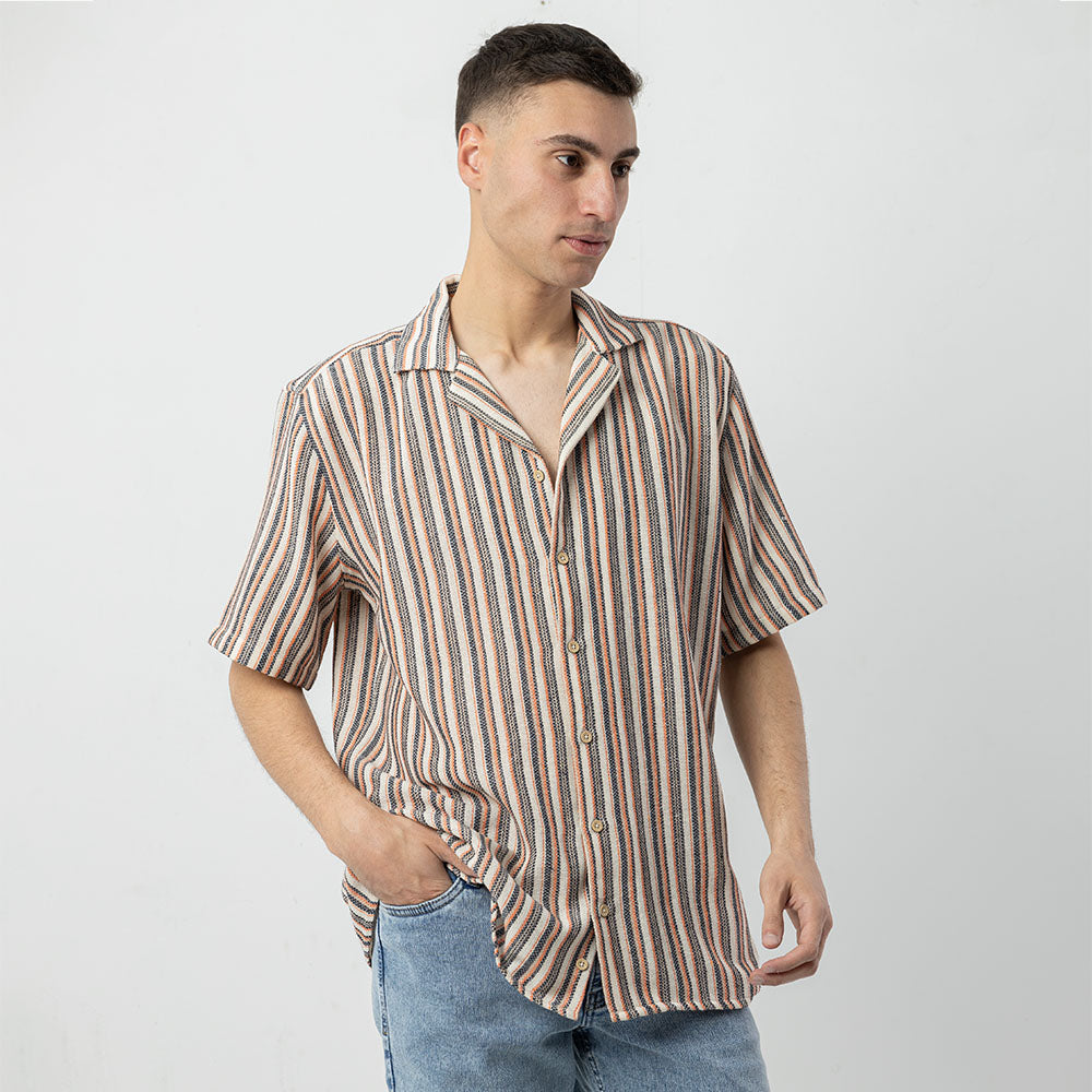 Shirt S/S Basic-SH-308